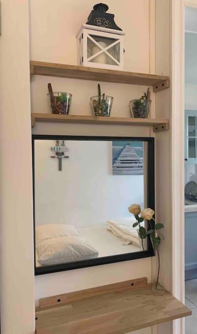 Studio Cosy Bord De Mer Et Centre Ville Pour 4Pers Довил Екстериор снимка