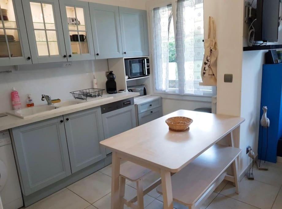 Studio Cosy Bord De Mer Et Centre Ville Pour 4Pers Довил Екстериор снимка