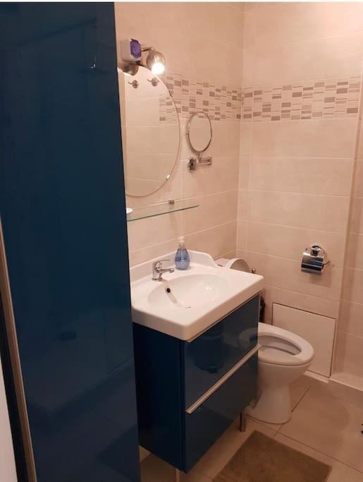 Studio Cosy Bord De Mer Et Centre Ville Pour 4Pers Довил Екстериор снимка