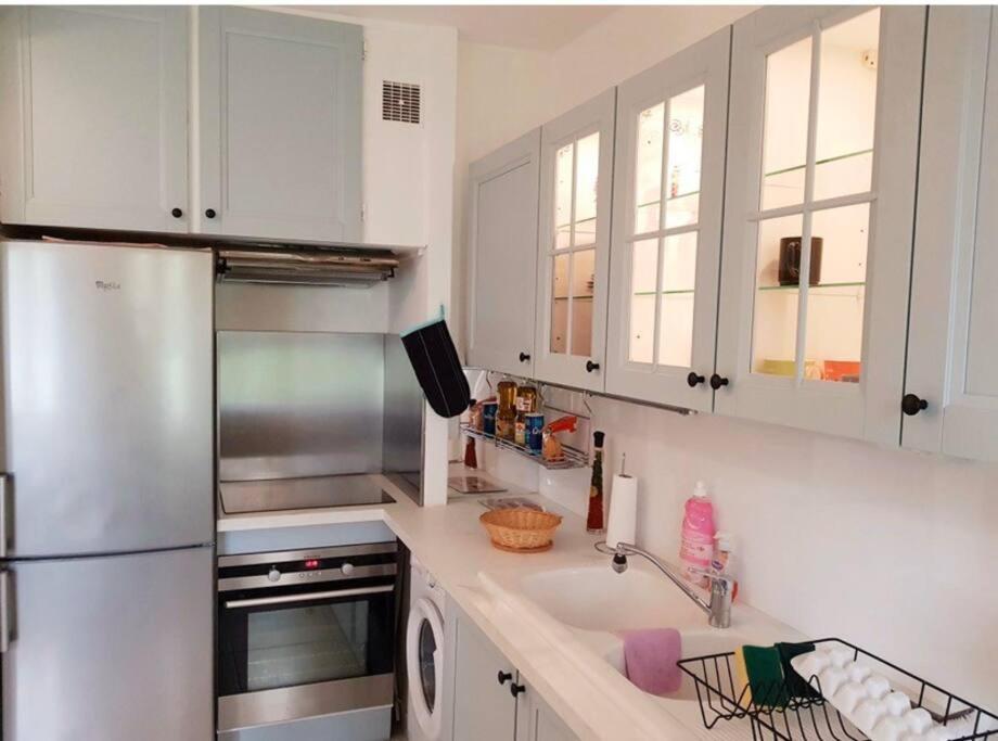 Studio Cosy Bord De Mer Et Centre Ville Pour 4Pers Довил Екстериор снимка